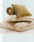 Climbing Roses by Peking Quilts