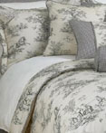 Toile (Allegro) Black by Bergman 