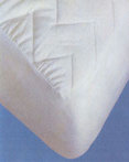 Comfort Shield Cotton Mattress & Pillow Protectors