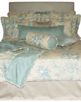 Avalon Toile by Julia West