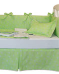 Baby Spotz Lime by Julia West