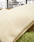Artisan Bolo Blankets by St.Geneve