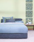 Microsuede & Coco by Chicago Textiles
