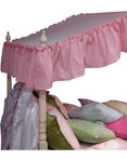 Canopy Princess by Kathy Ireland Young Attitudes