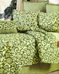 Avani Nature by C & F Luxury Quilts