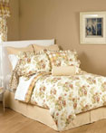 Cottage Rose Floral by Bergman *New*