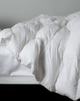 LaJord Duvet/Down Comforter & Pillows