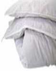 Imperial Hotel Duvet/Down Comforter & Pillows