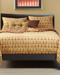 Chainlink Duvet by SiS Covers