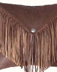 Aztex Red Concho Pillow
