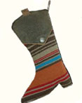 Boot Stockings S-26