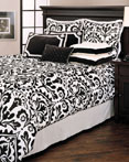 Baroque Black and Ivory by Alexander Julien/Hallmart