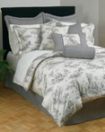 Allegro Toile by Bergman Home