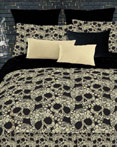 Flower Skull by Street Revival Veratex