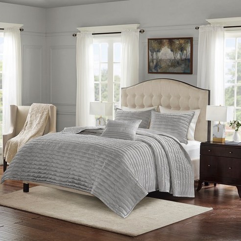 Chandler Available in 4 Colors by Bombay Bedding - BeddingSuperStore.com