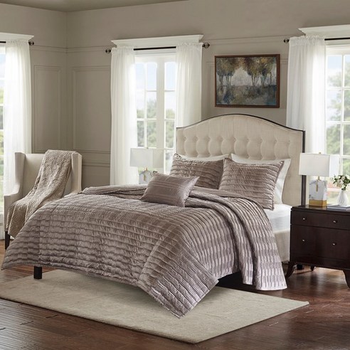 Chandler Available in 4 Colors by Bombay Bedding - BeddingSuperStore.com