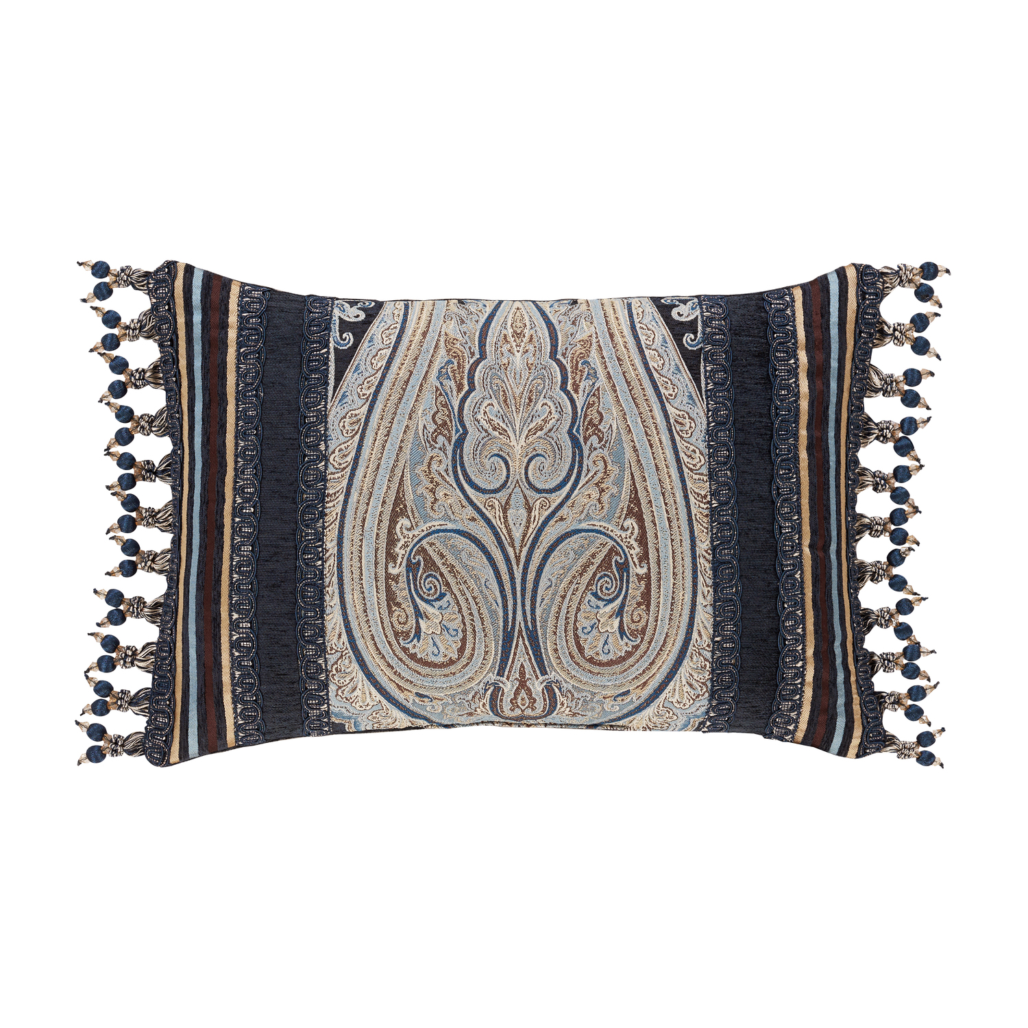 J queen store luciana indigo king