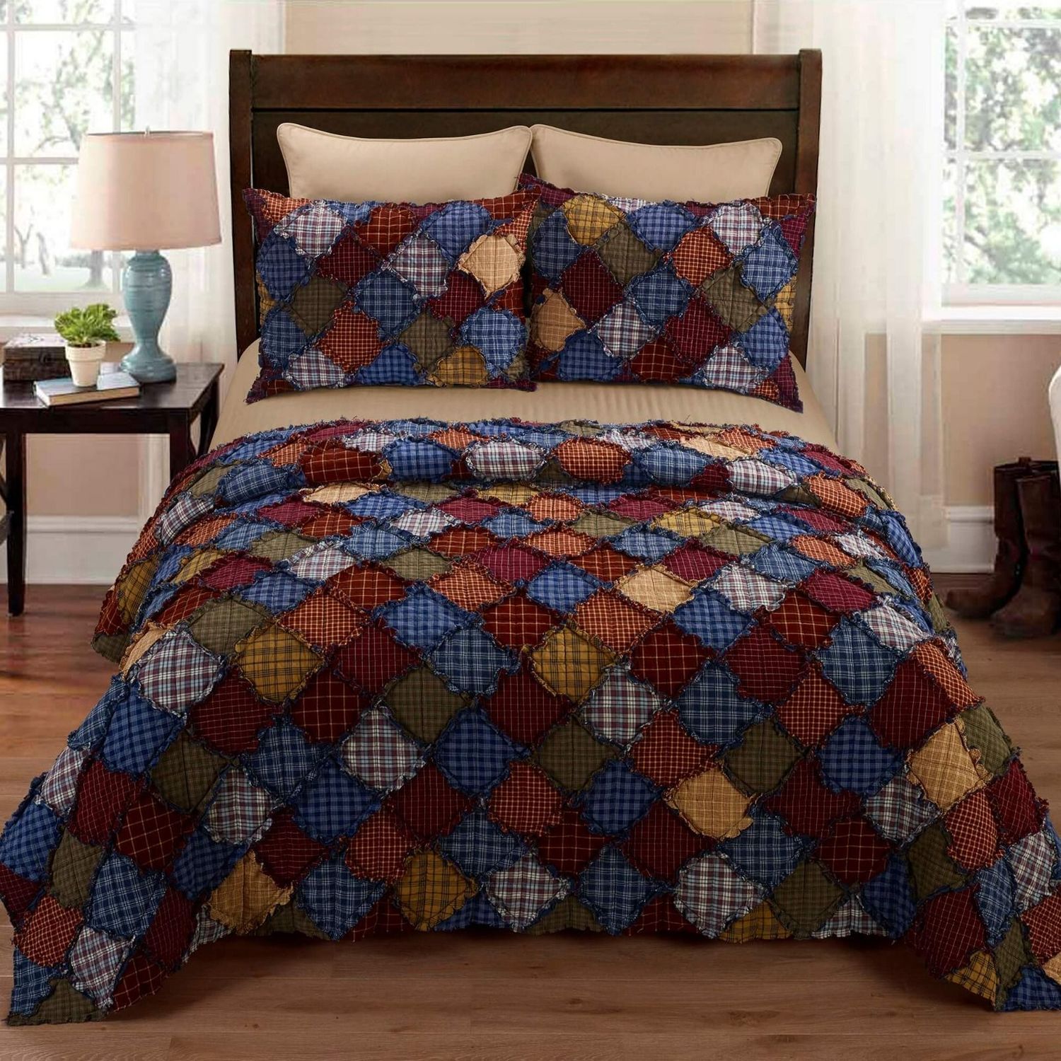 Blue Ridge by Donna Sharp Quilts