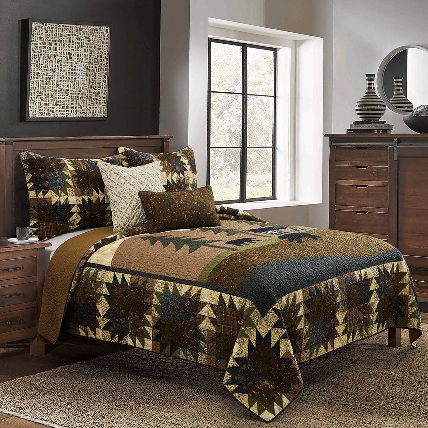 Mountain Lodge by Donna Sharp Quilts