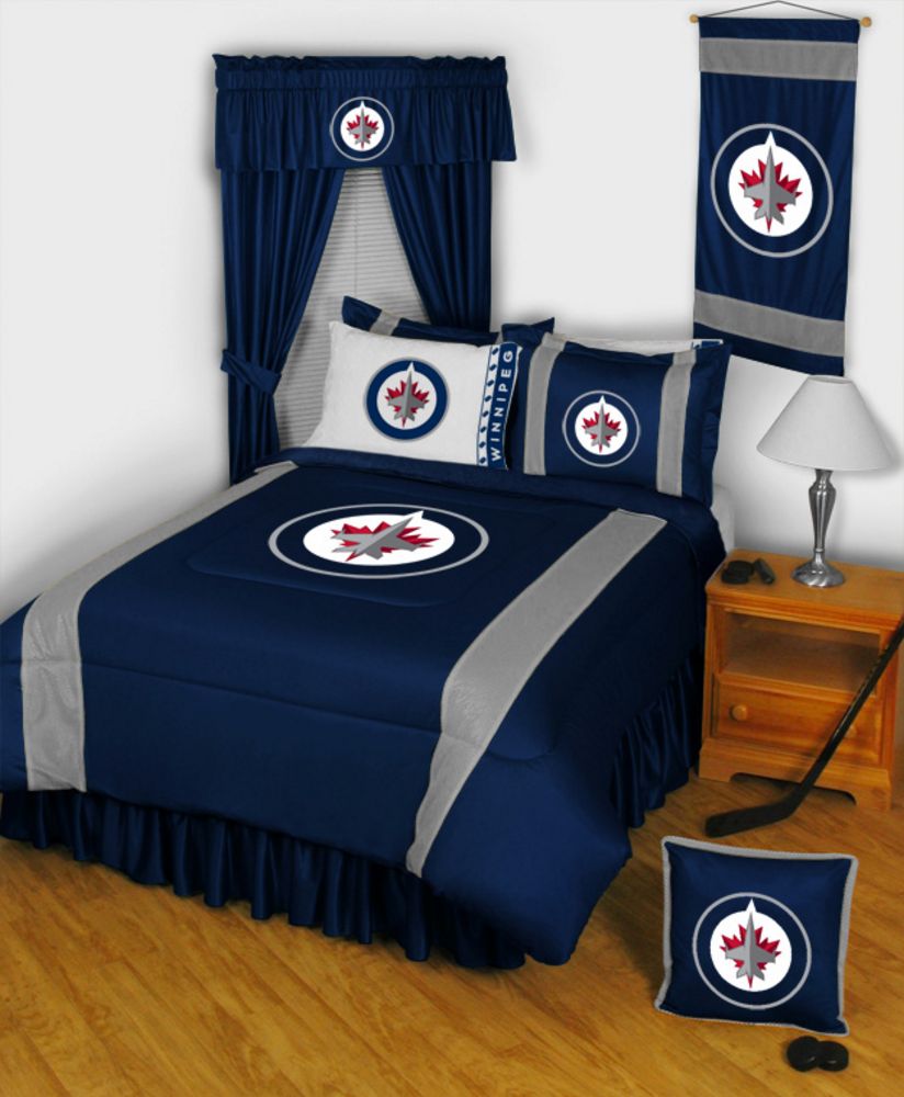 Winnipeg Jets Nhl Sidelines Collection By Sports Coverage Zoom In