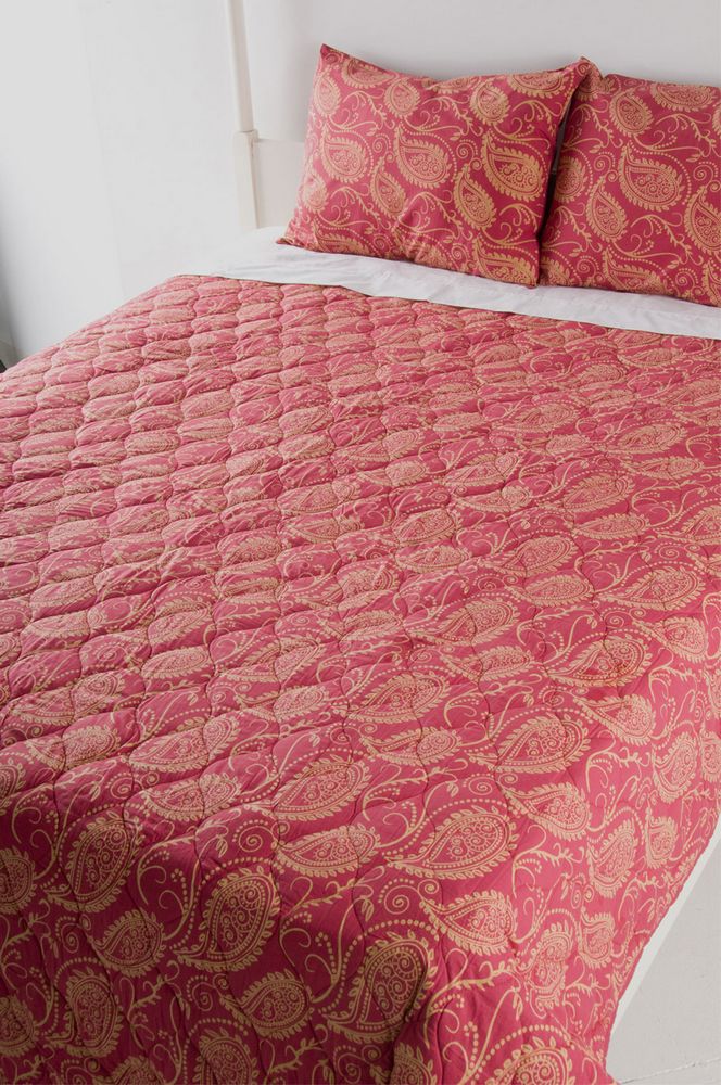 Paisley Rust by Rizzy Home Bedding - BeddingSuperStore.com