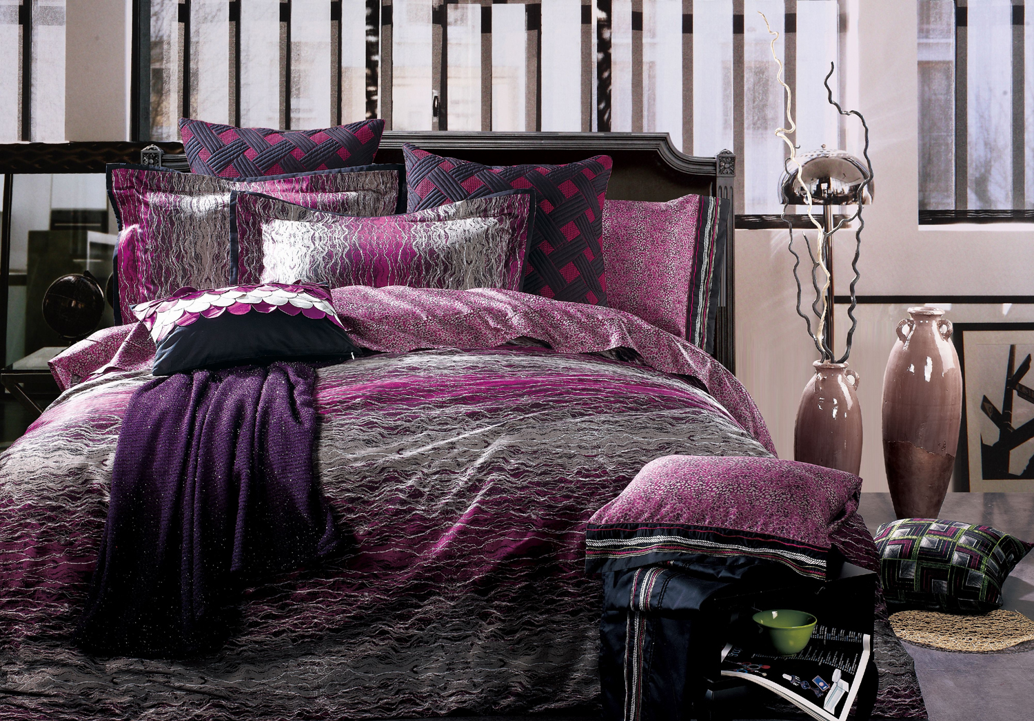 Liliana Italian Boutique by Seasontex - BeddingSuperStore.com