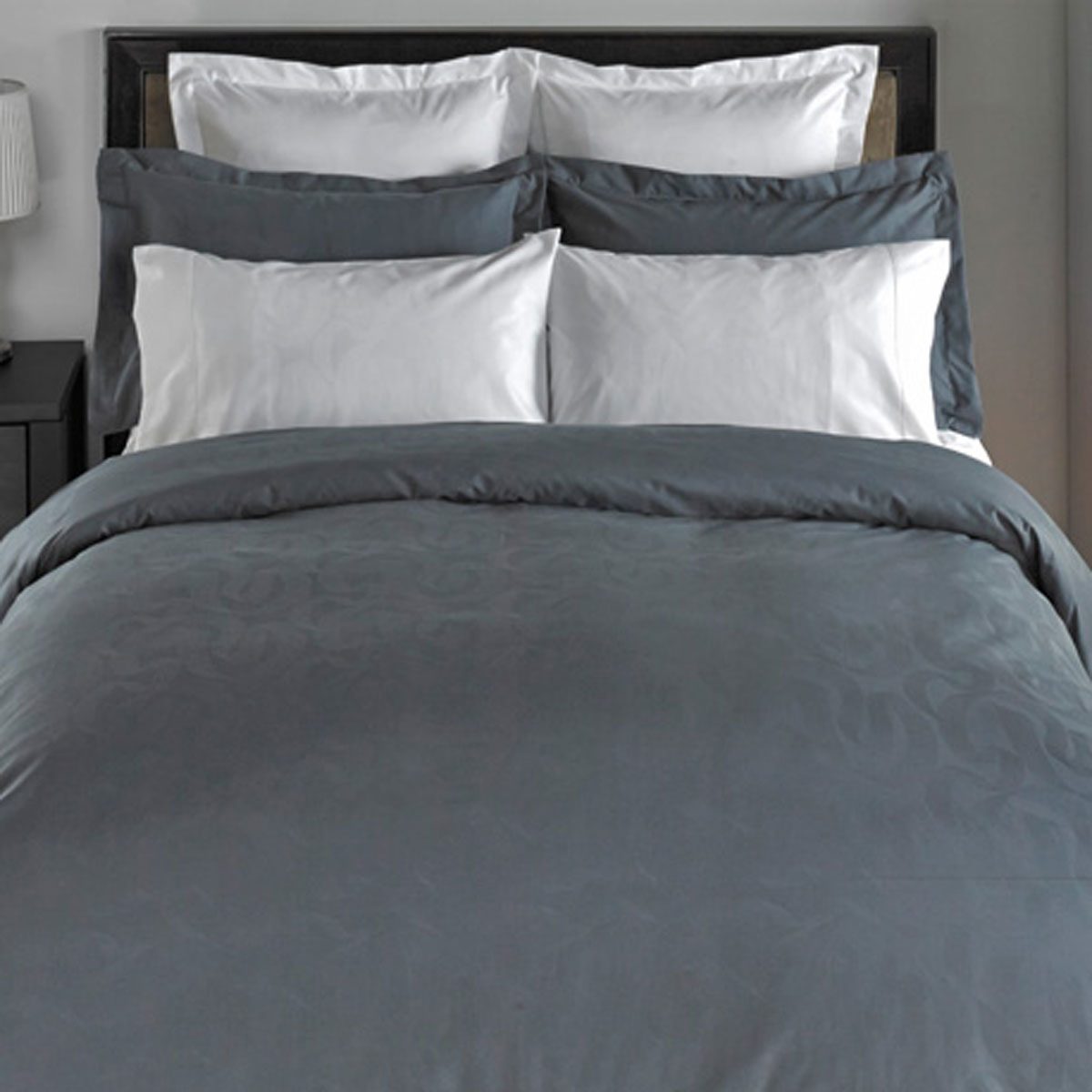 Swirl Slate by CD Bedding of CA