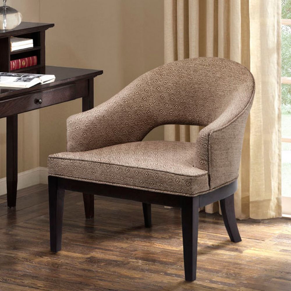Madison Park Crystal Accent Chair One - BeddingSuperStore.com