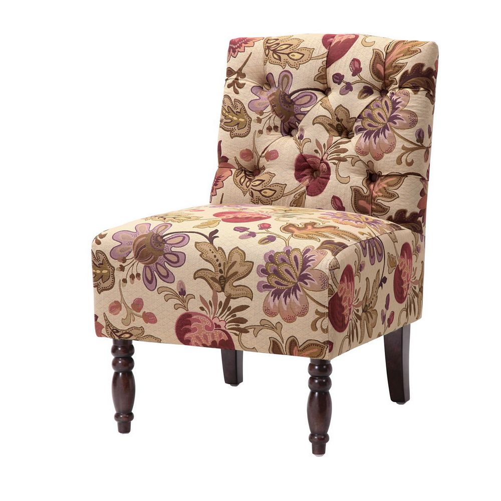 Madison Park Lola Accent Chair - BeddingSuperStore.com