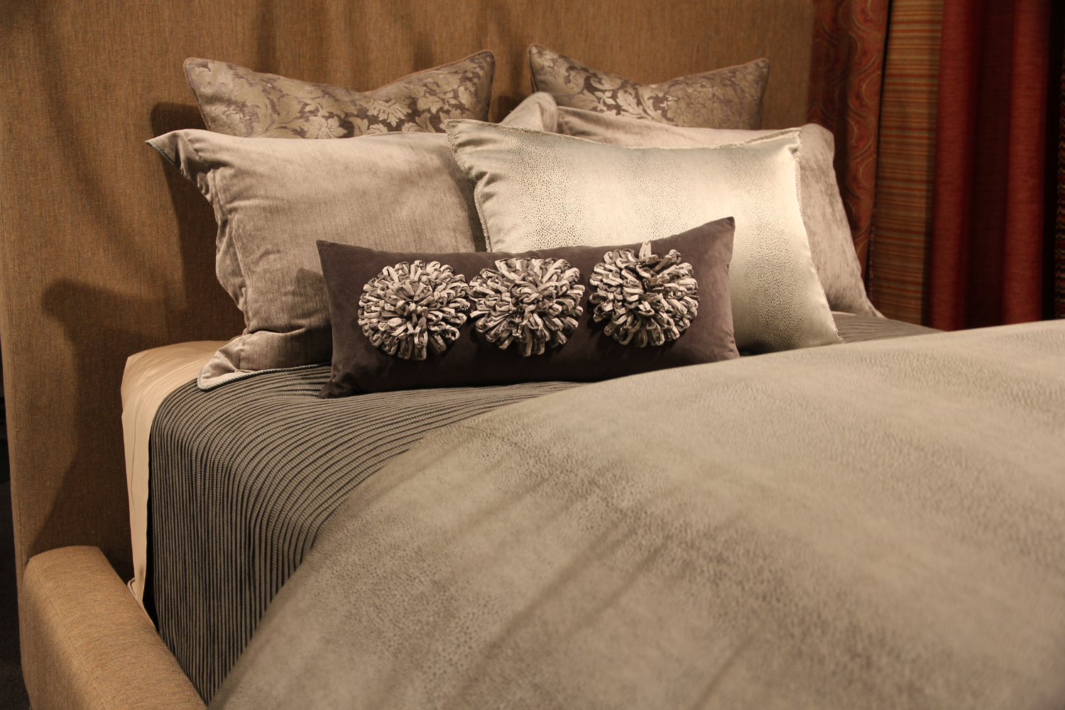 Algiers By Daniel Stuart Bedding Algiers By Daniel Stuart Bedding