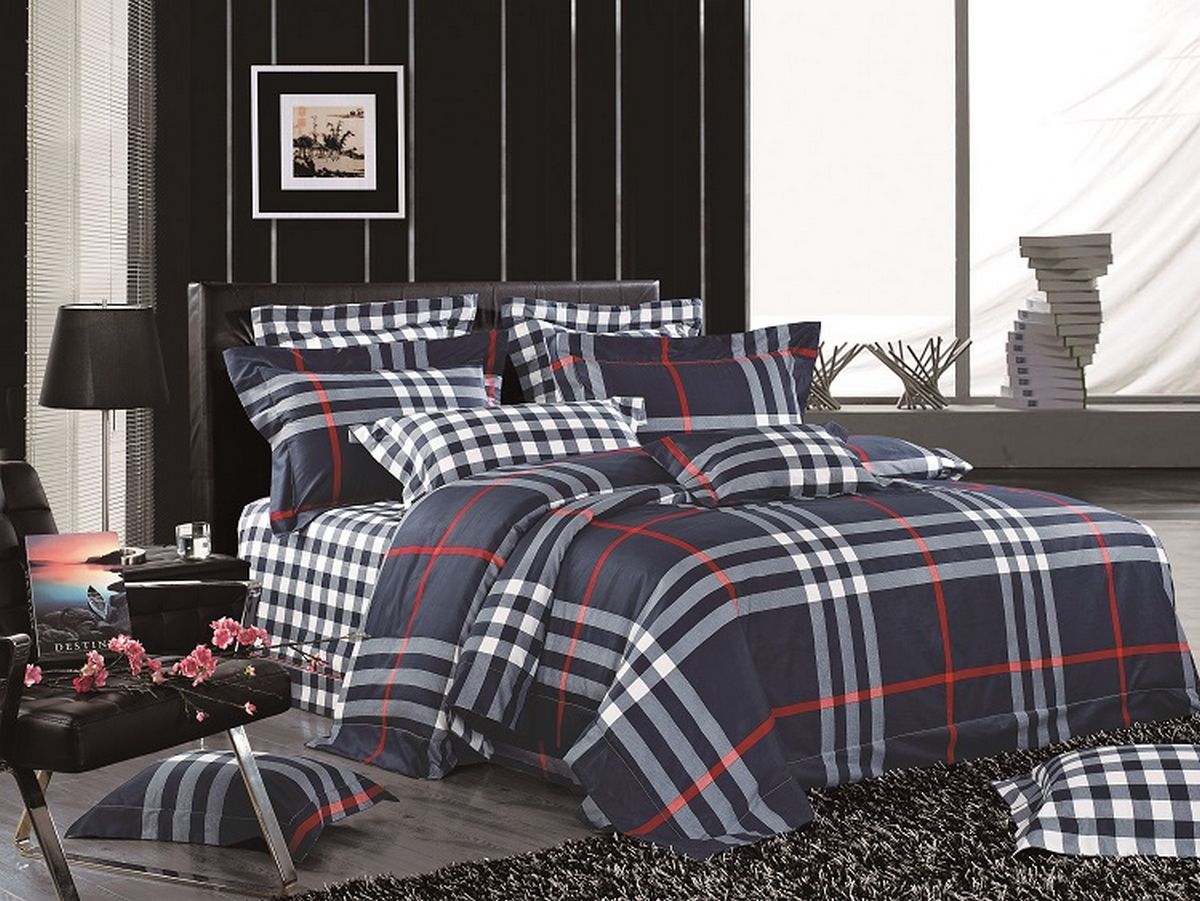 burberry comforter