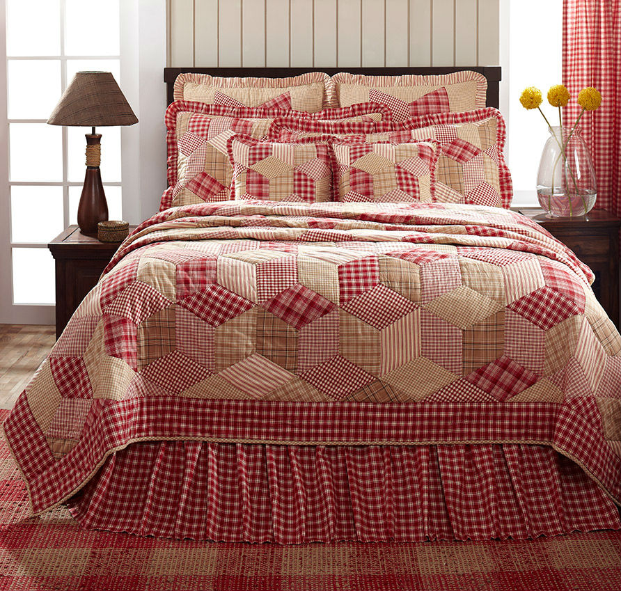 Breckenridge by VHC Brands Quilts