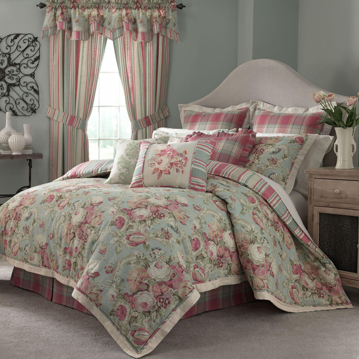 Spring Bling by Waverly Bedding