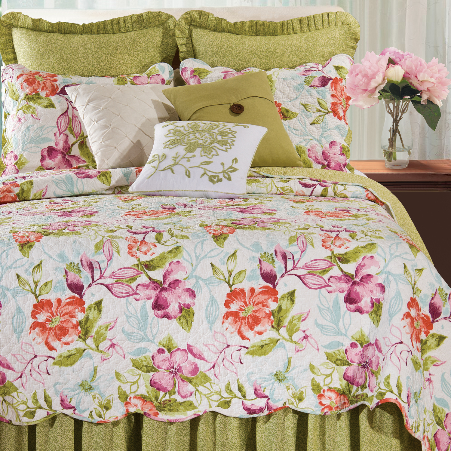 Clara by C&F Quilts