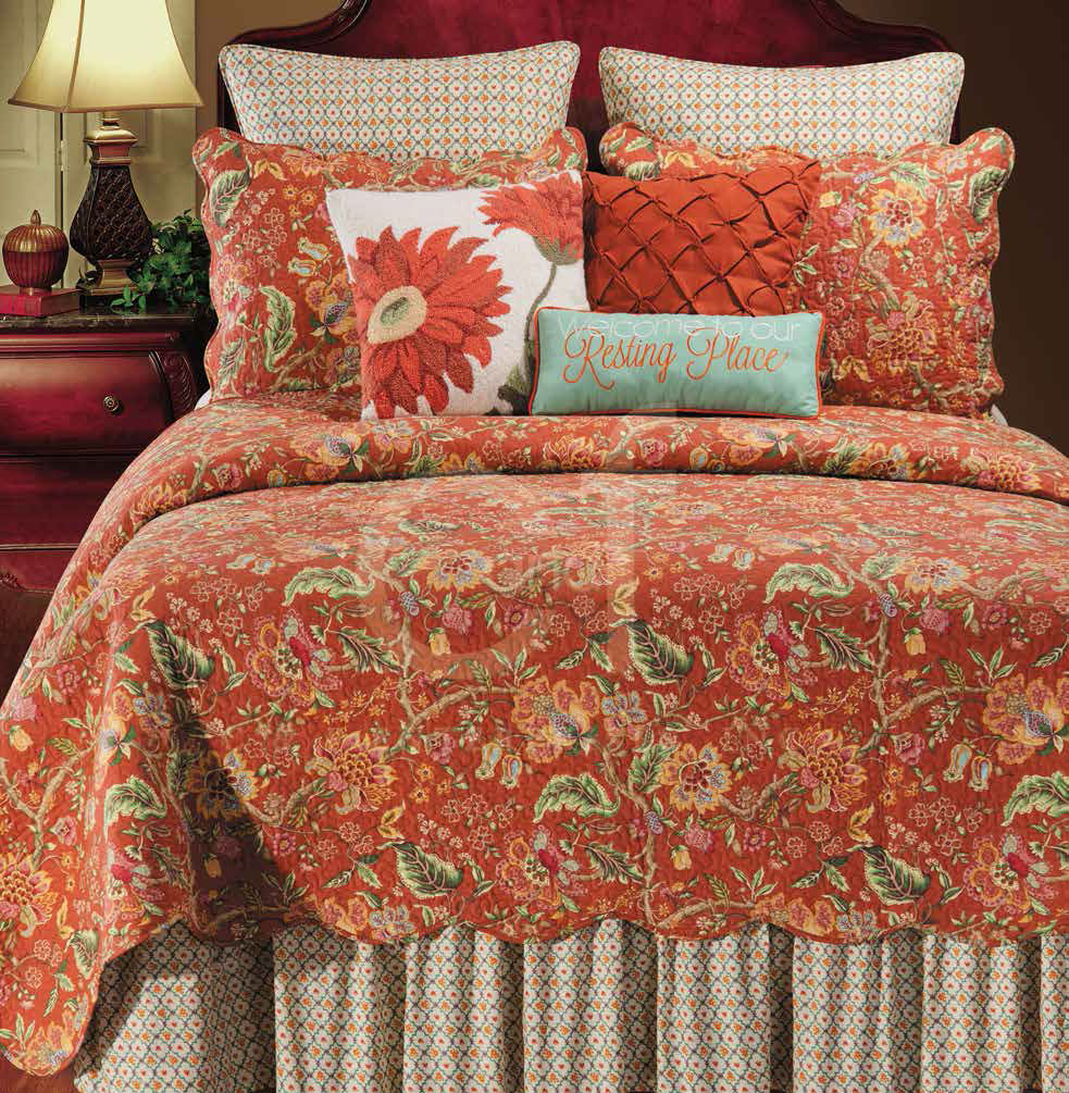 Adele by C&F Quilts