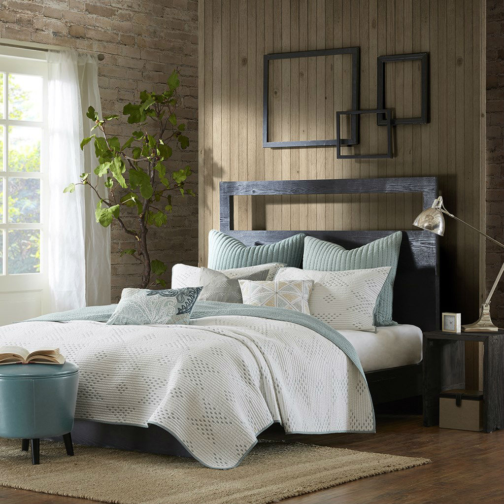 Pacific Blue By Ink Ivy Bedding Beddingsuper Com