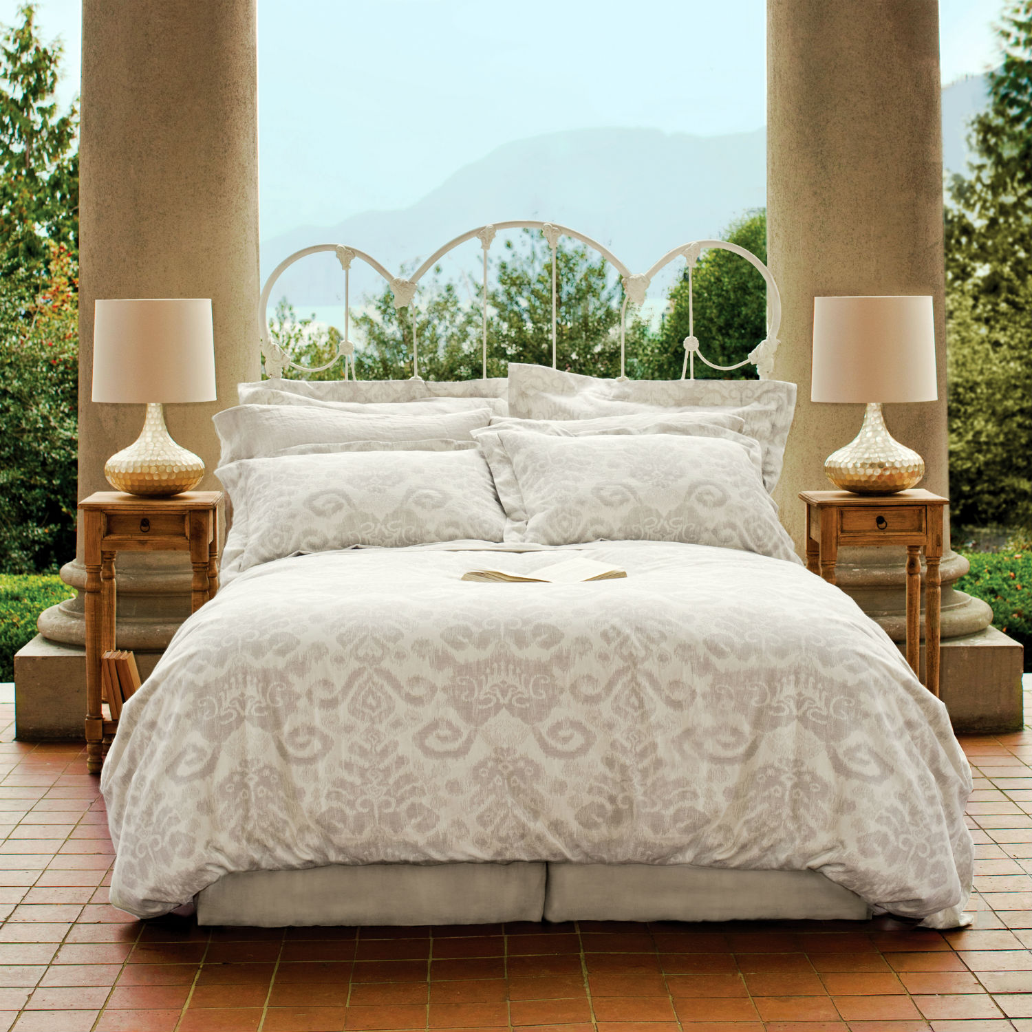 Fresco by St. Geneve Luxury Bedding Luxury Bedding
