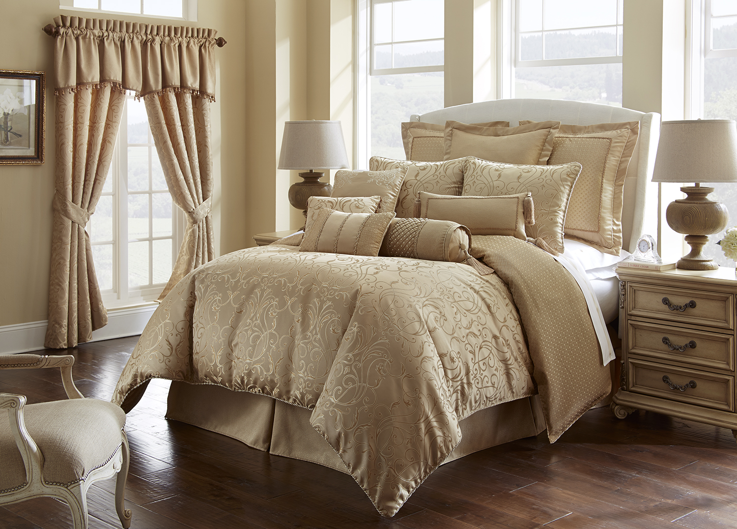 Lynath by Waterford Luxury Bedding  BeddingSuperStore com