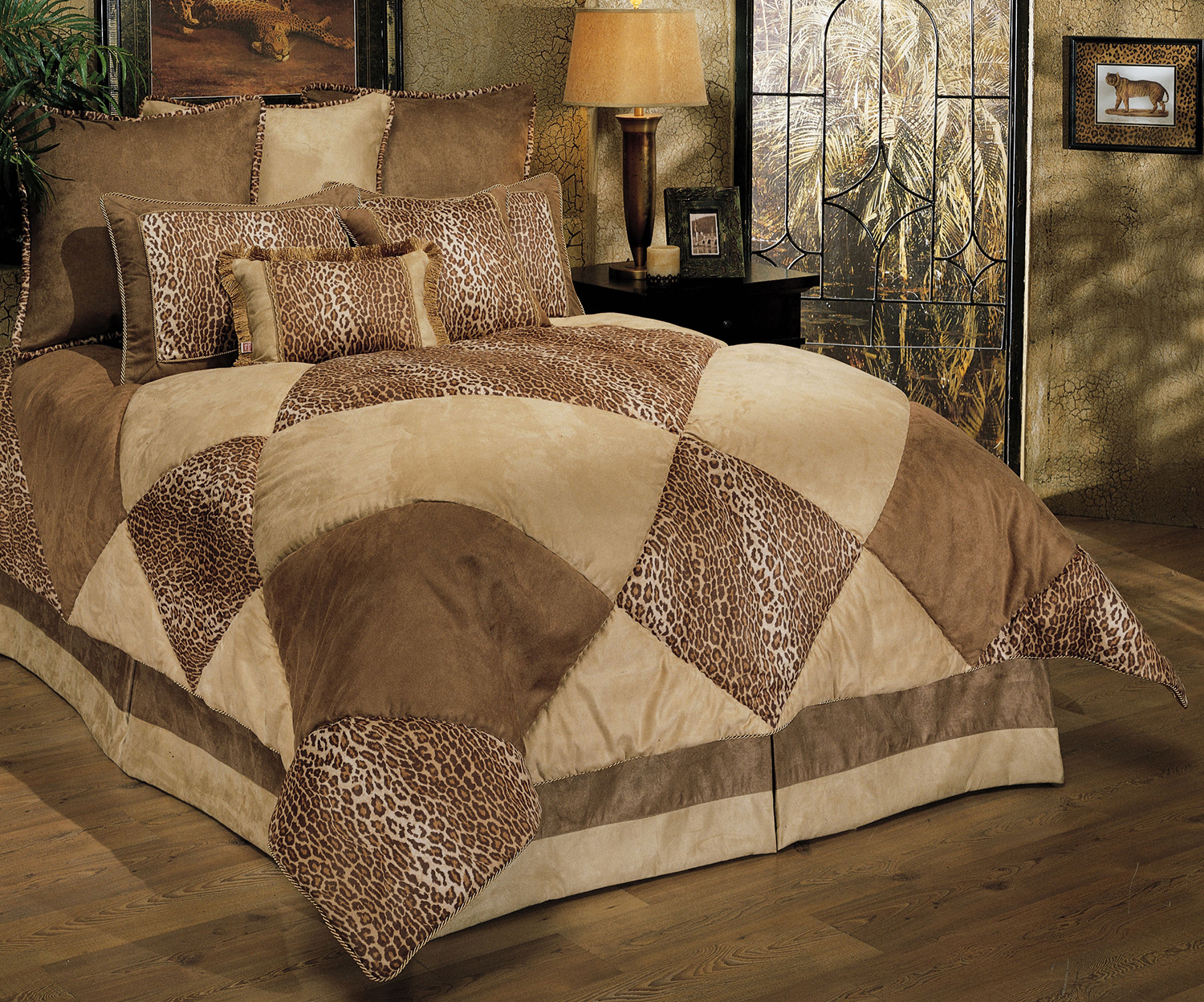 Safari Royale by Sherry Kline - BeddingSuperStore.com