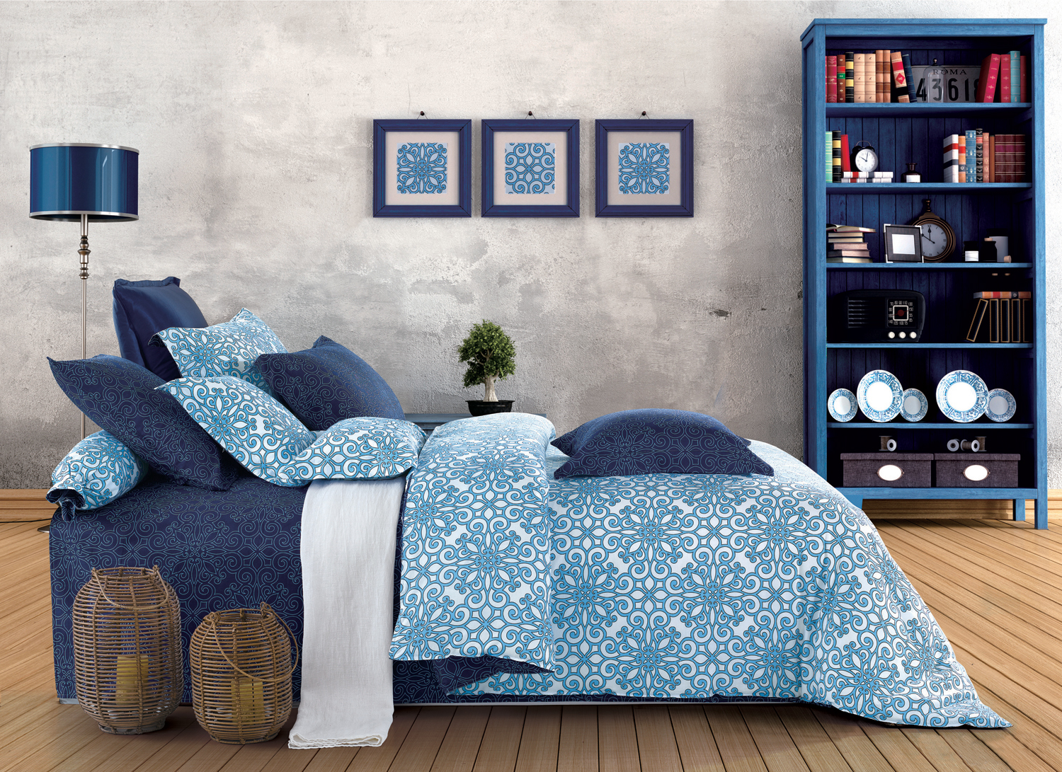 Illusions by Sherry Kline - BeddingSuperStore.com