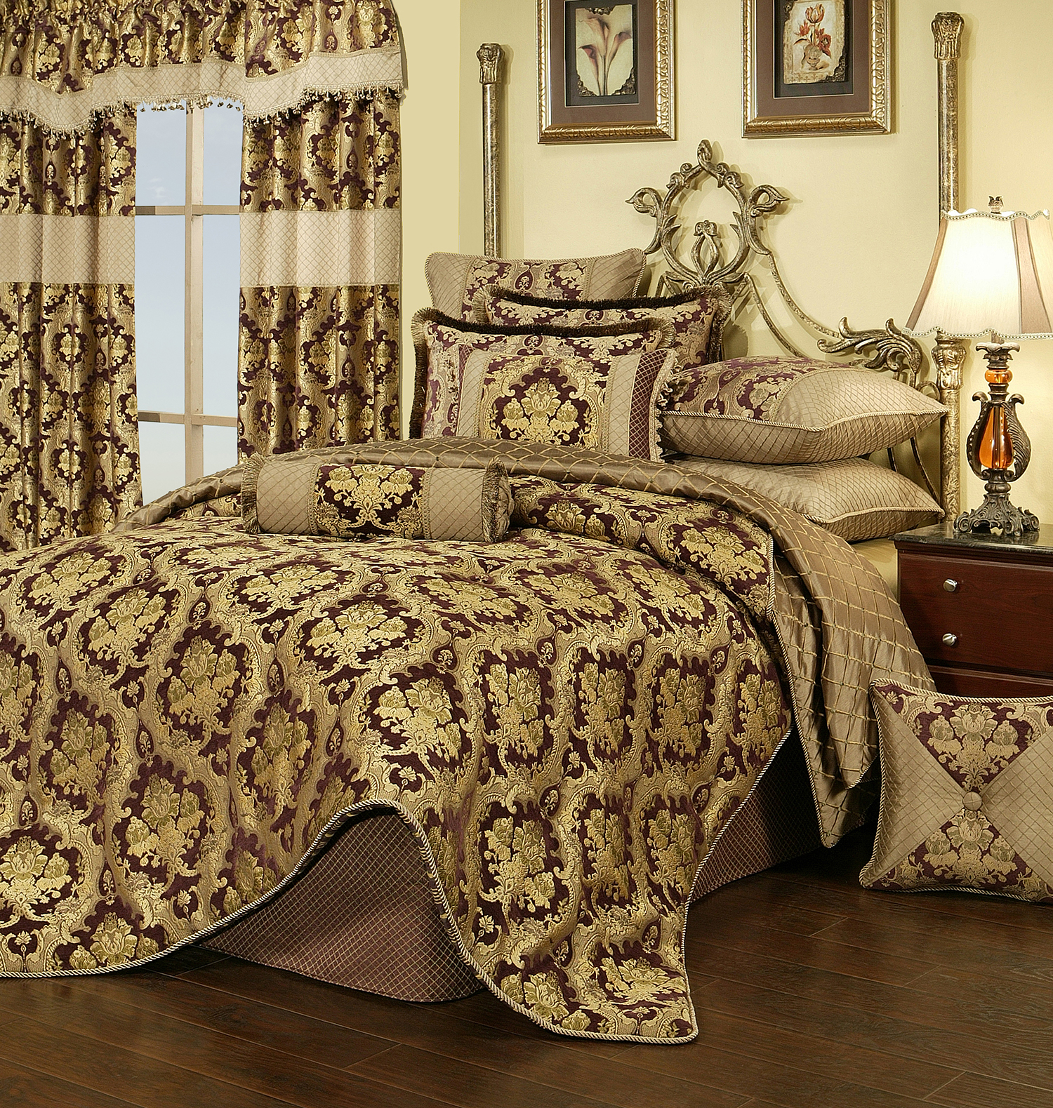 Elizabeth by Austin Horn Luxury Bedding