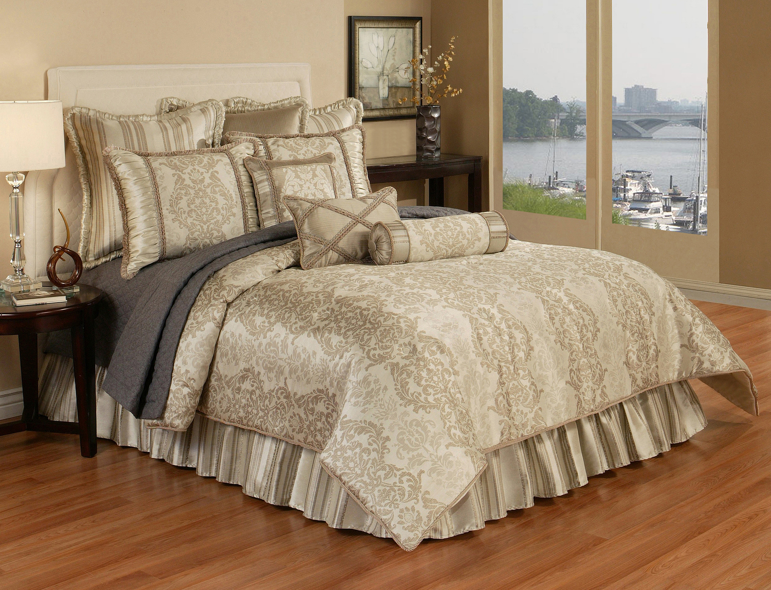 Hampshire by Austin Horn Luxury Bedding - BeddingSuperStore.com