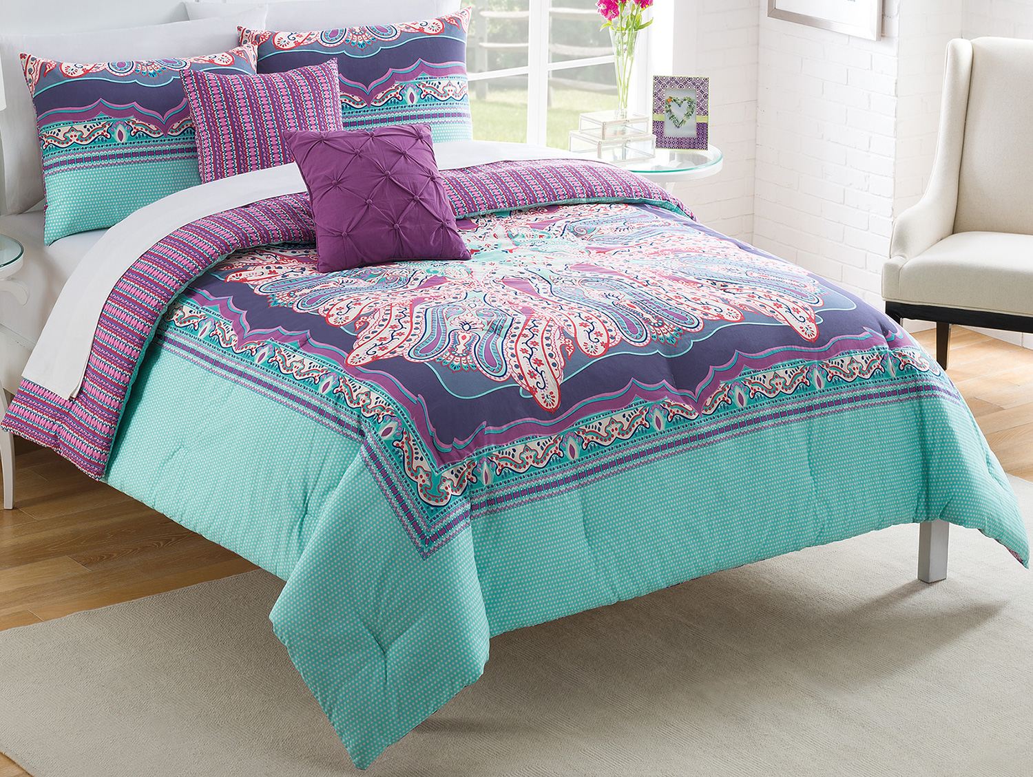 Khaleei by Vue Bedding Collection