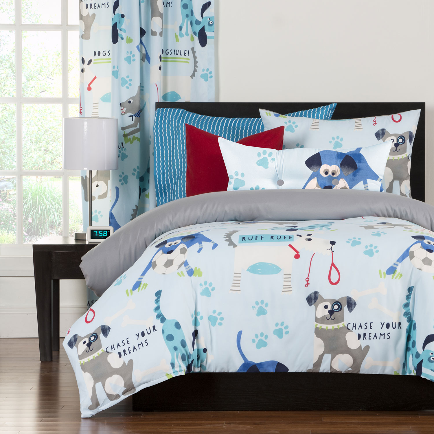 Chase Your Dreams by Crayola Bedding by SiS Covers ...