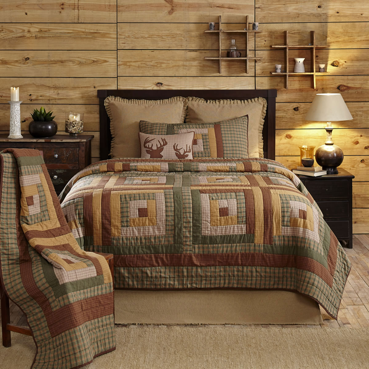 Tallmadge by VHC Brands Quilts