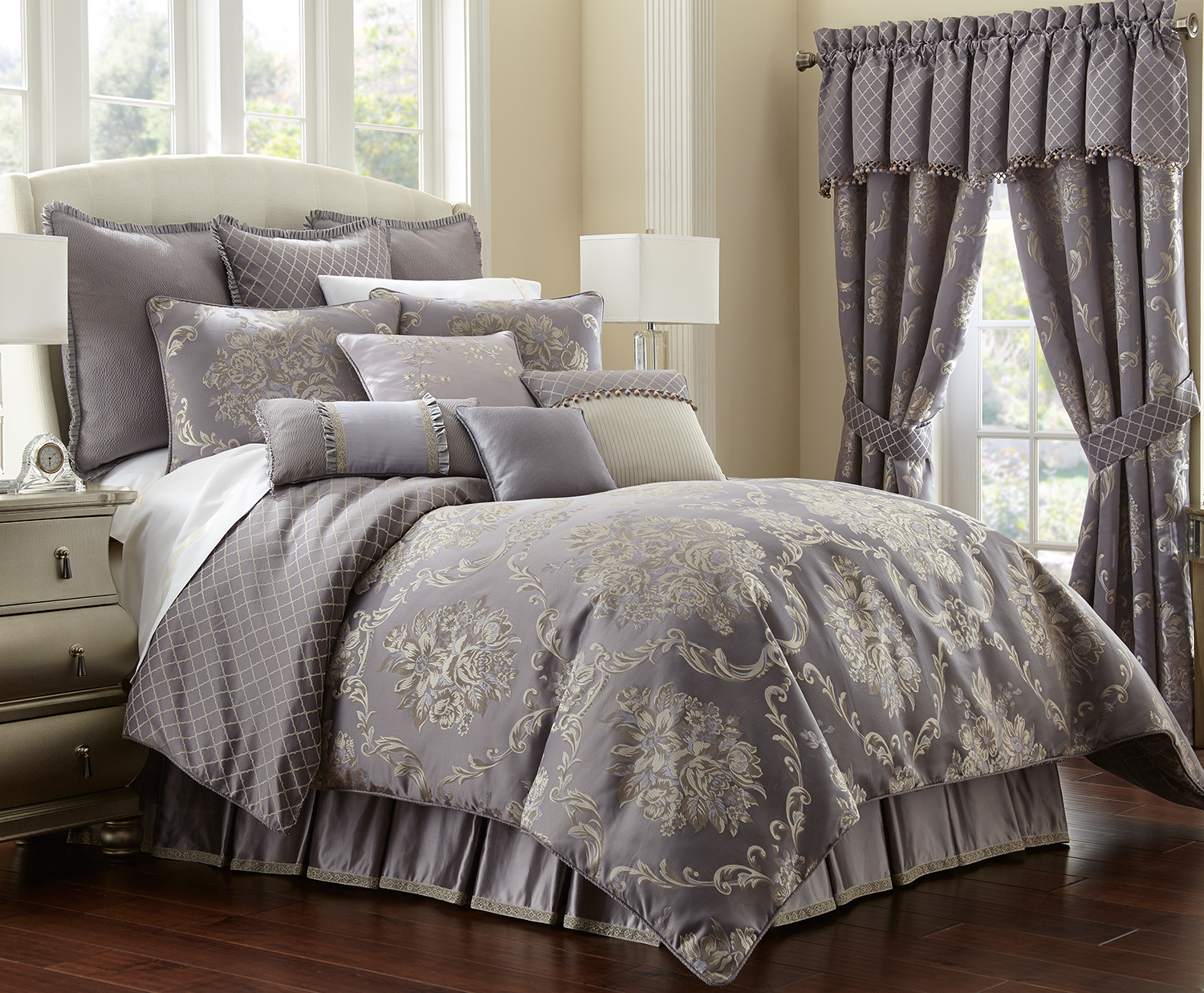 Manor House by Waterford Luxury Bedding  