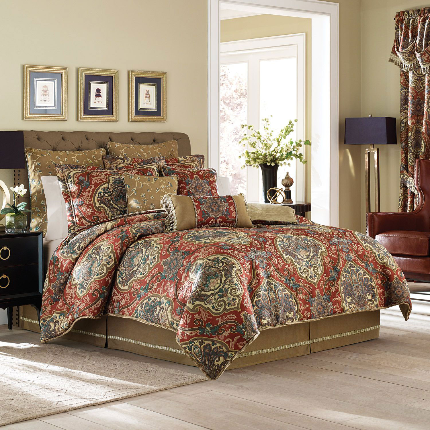 Orleans by Croscill Home Fashions - BeddingSuperStore.com