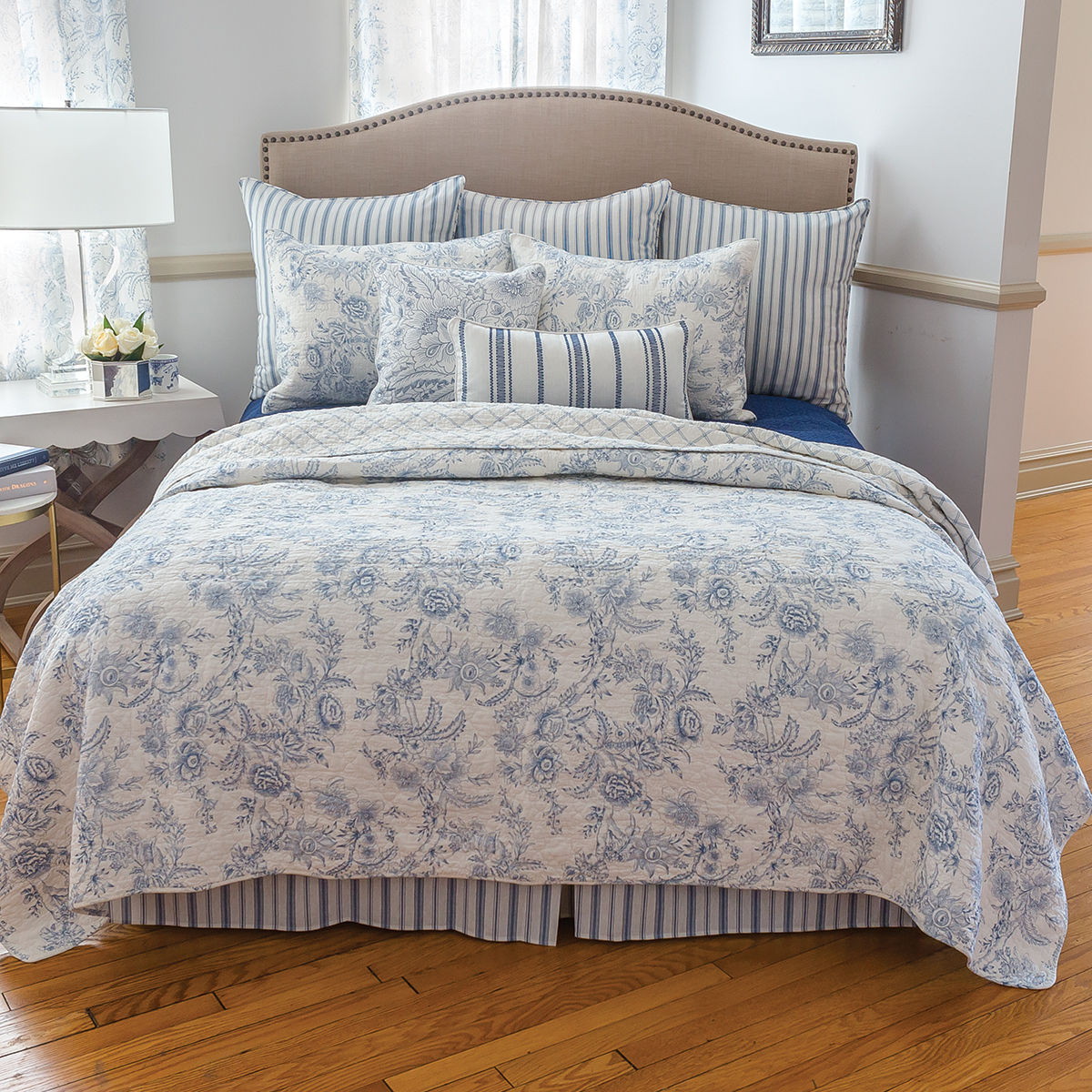 Clementina Dusk by C&F Quilts
