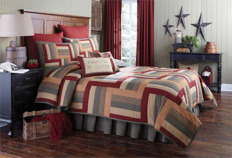 Hearth & Home by Park Designs Lodge Bedding
