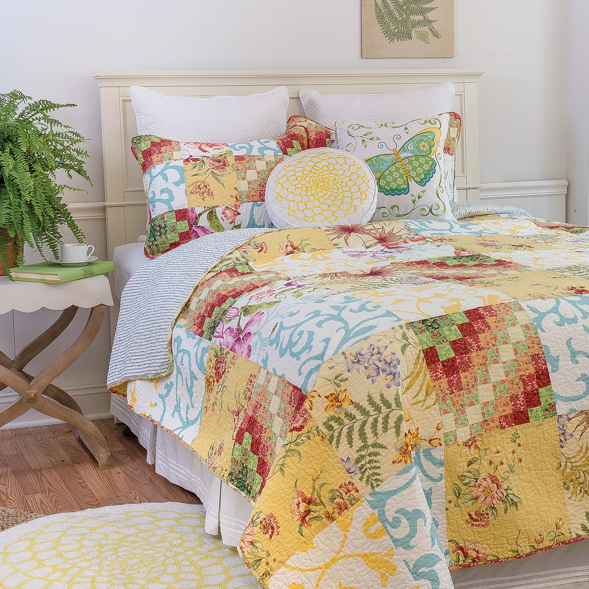 Alese by C&F Quilts